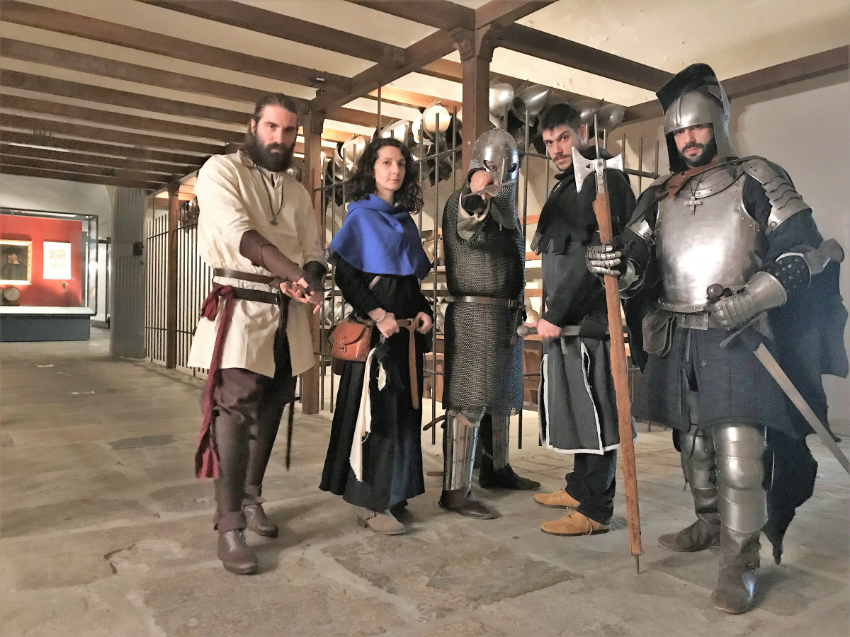 Mistery Tour Galata Museo del Mare