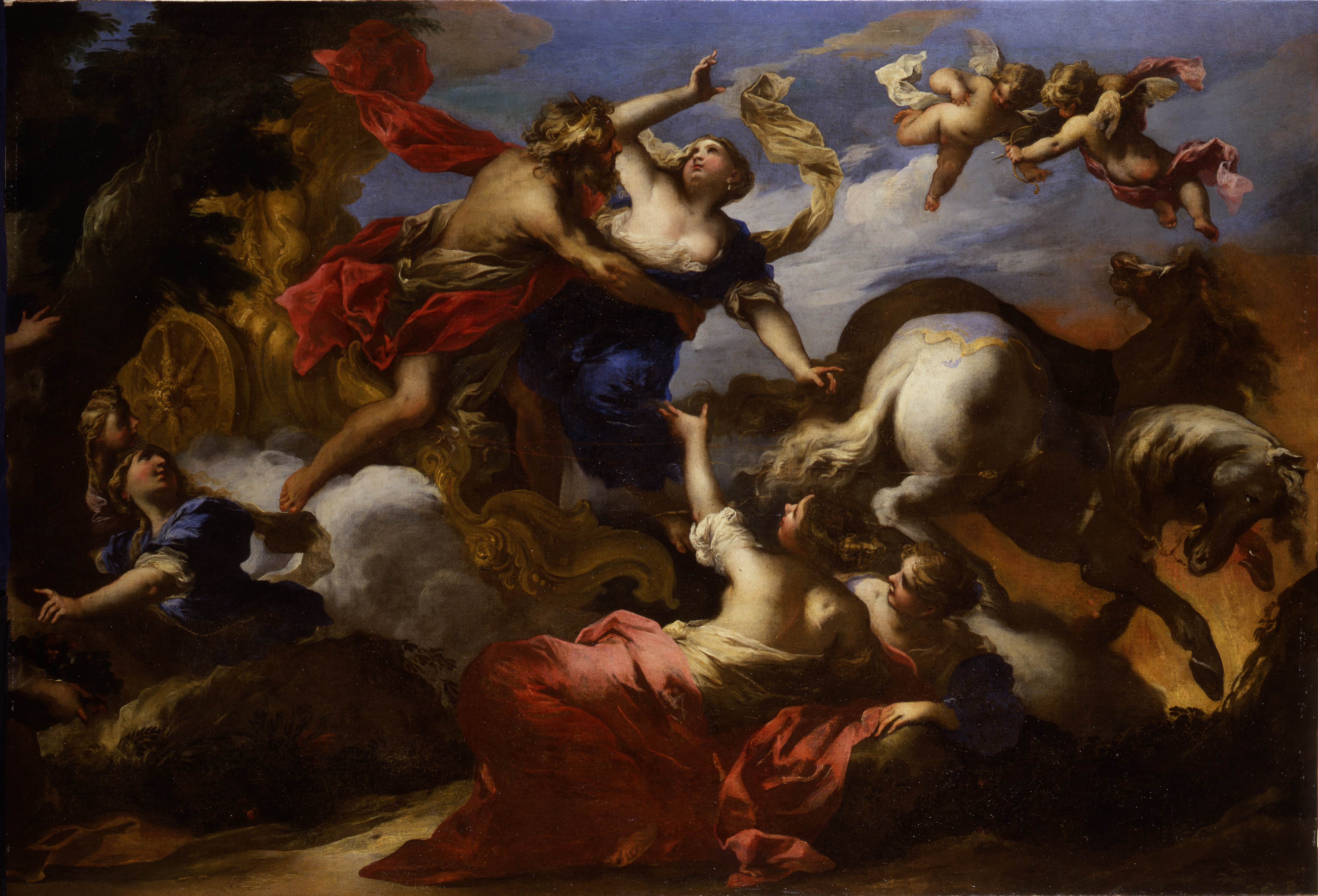 The Abduction of Proserpine