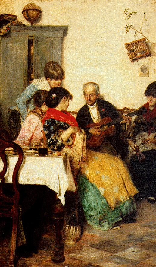 Musica in famiglia (1883)