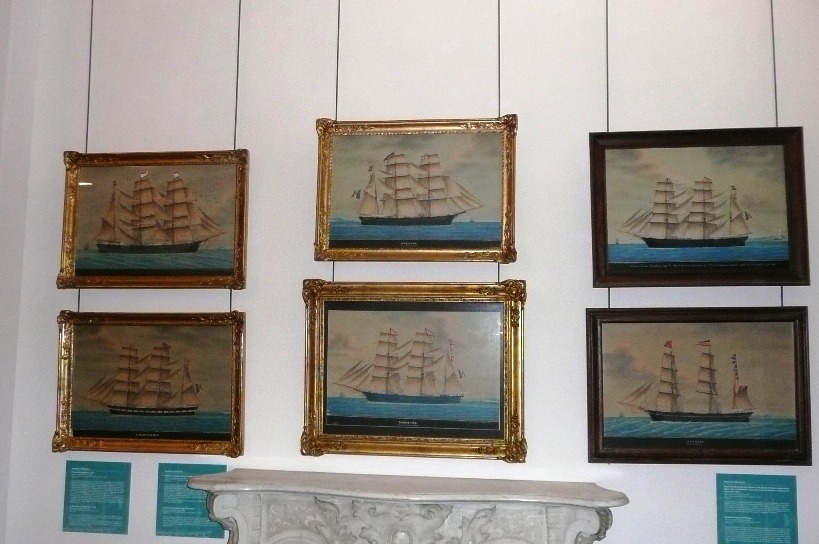 Dipinti marinisti di Domenico Gavarrone Dipinti marinisti di Domenico Gavarrone