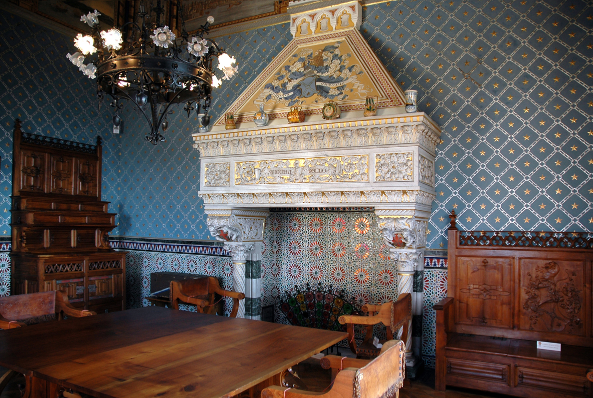 Sala delle meridiane