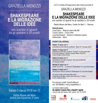 invito alla mostra