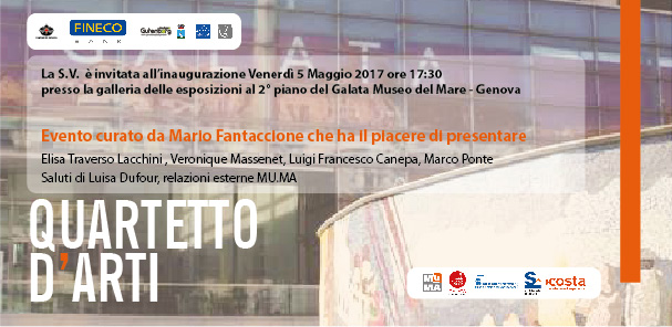 invito della mostra