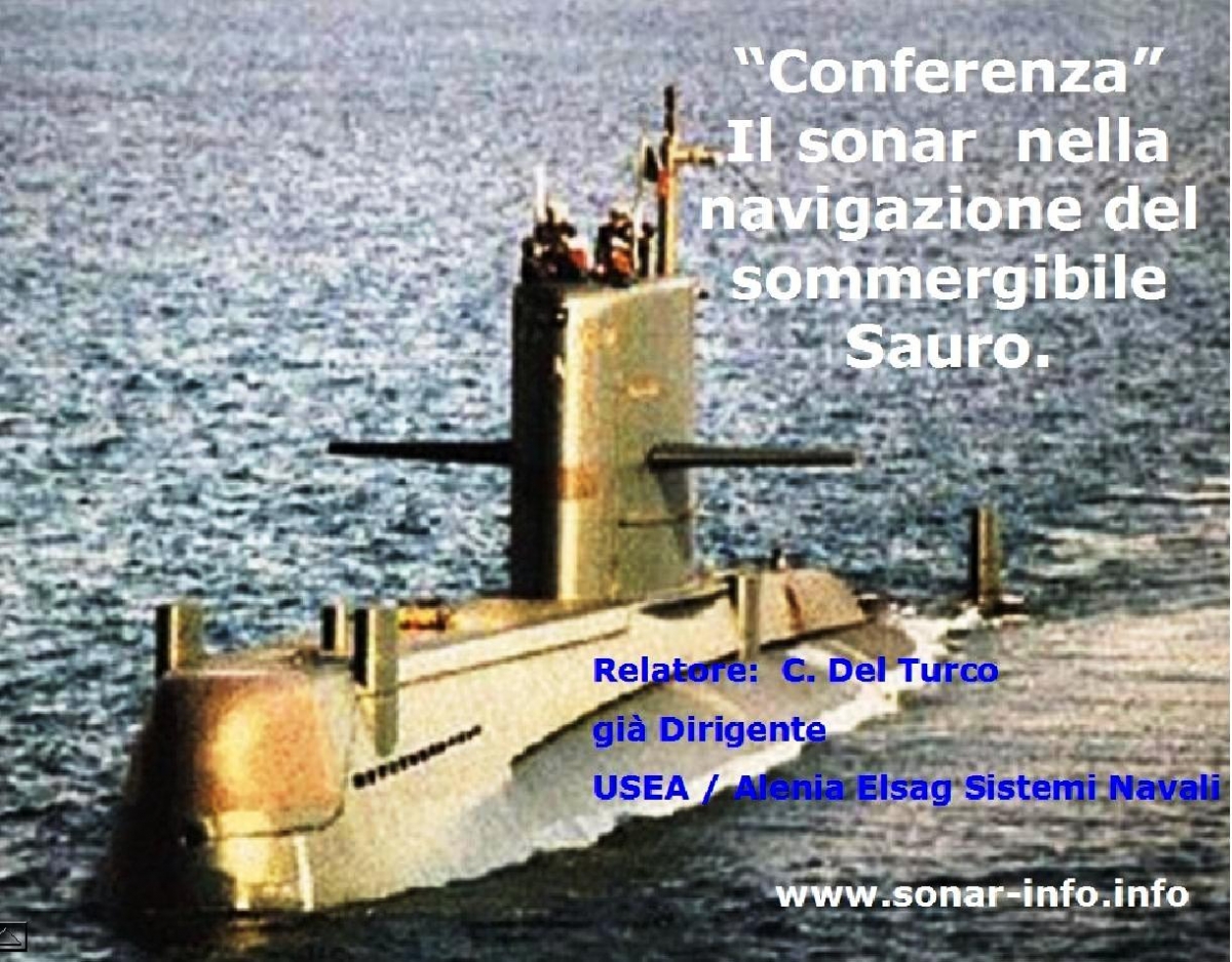 locandina della conferenza