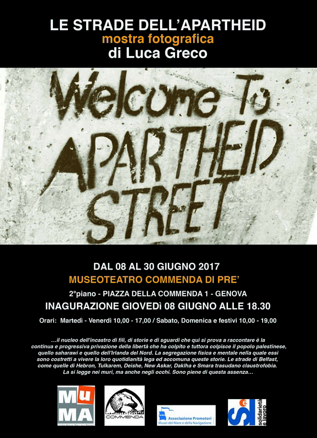 locandina della mostra