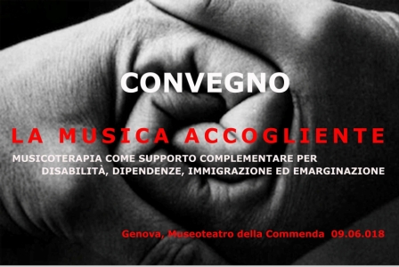 locandina del convegno