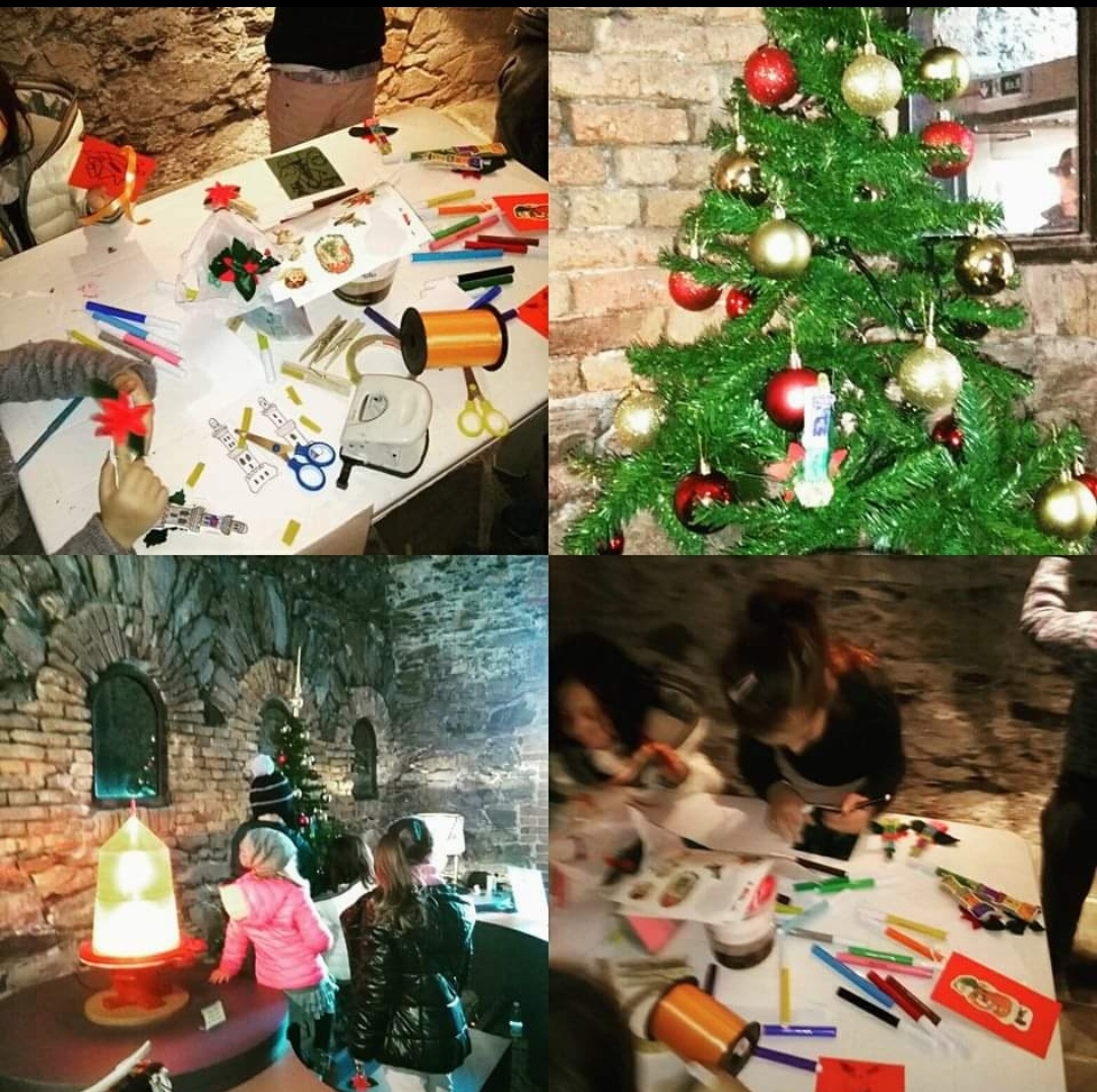 Natale alla Lanterna