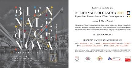 invito della mostra