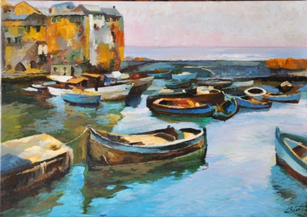 opera di Luigi Esposito