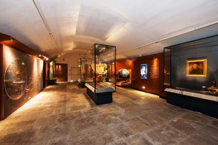 sala Colombo al Galata