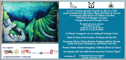 invito evento G. Conte e F. Anselmi