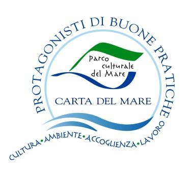 logo della Carta del Mare