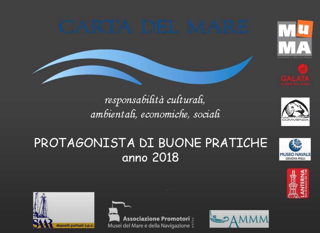 Lastrina Carta del Mare