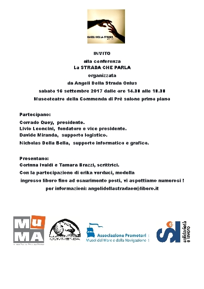 invito alla conferenza