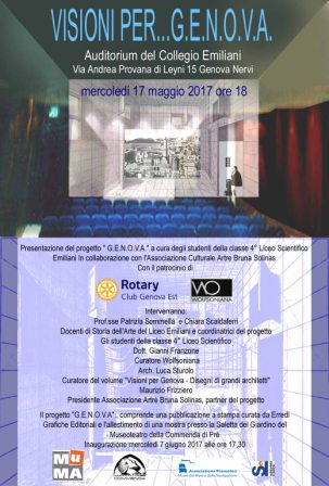 locandina del convegno