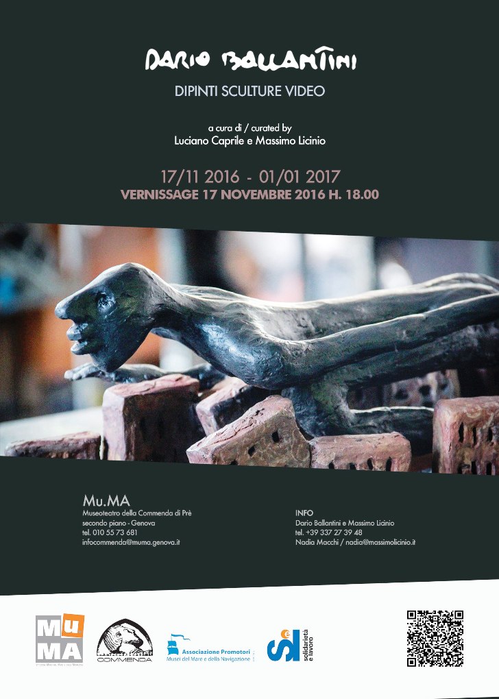 invito alla mostra
