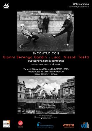 locandina dell'incontro