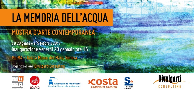 invito della mostra