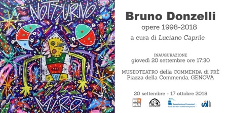 invito alla mostra