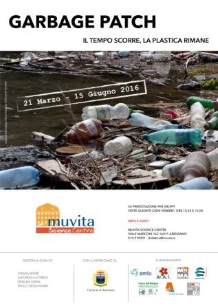 locandina mostra del Muvita