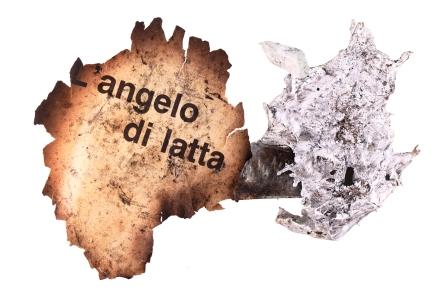opera Angelo di latta