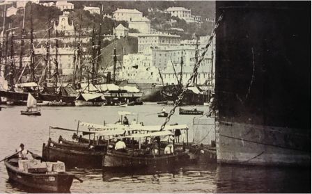 immagine di un cadraio del '900