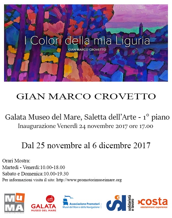 invito mostra Crovetto