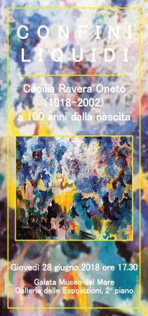 invito della mostra