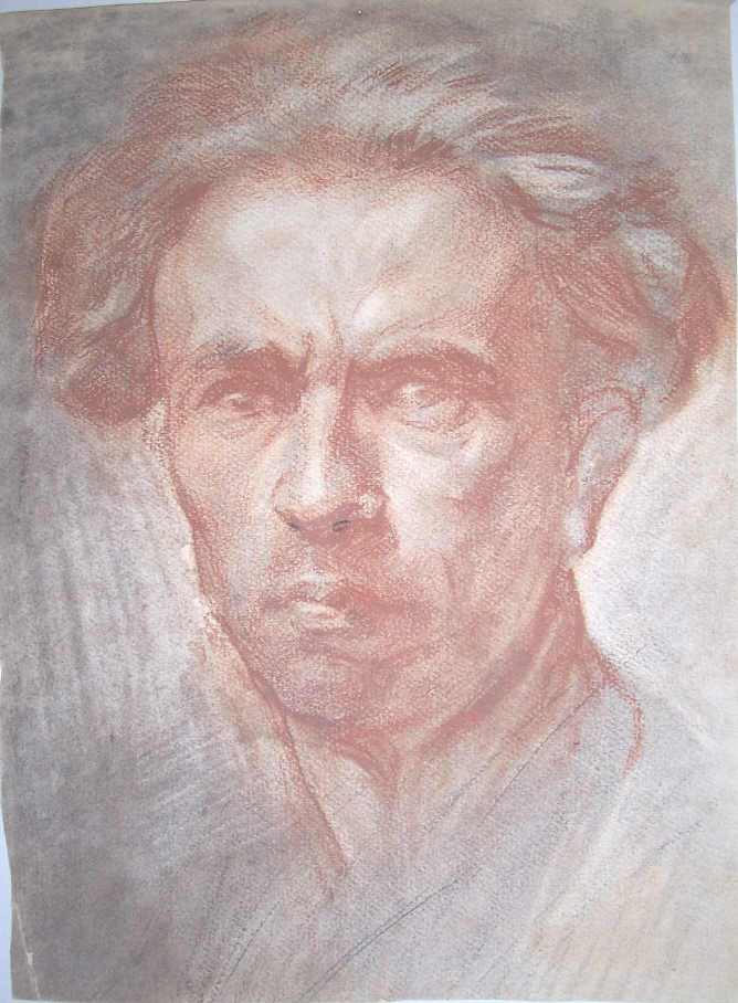 Disegno di Luigi Venzano
