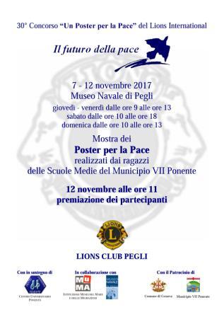 locandina della mostra