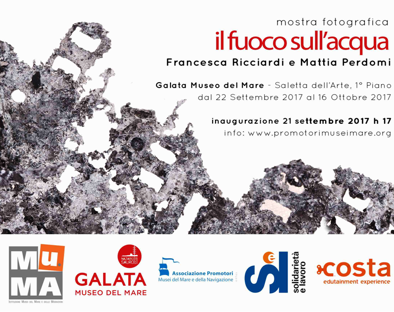invito della mostra