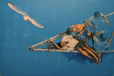 Il Viaggio di Alessandro Merlo