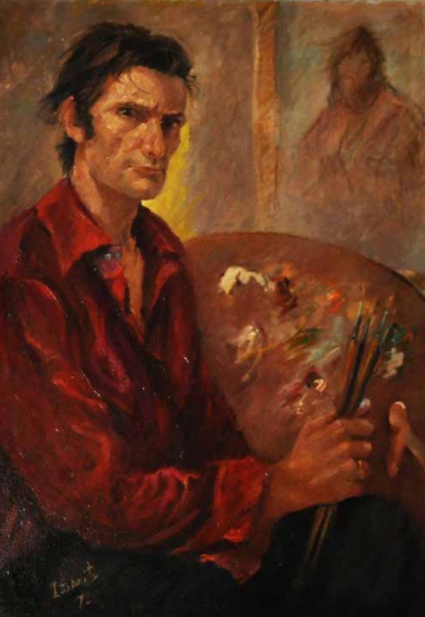 opera della mostra Sulle onde