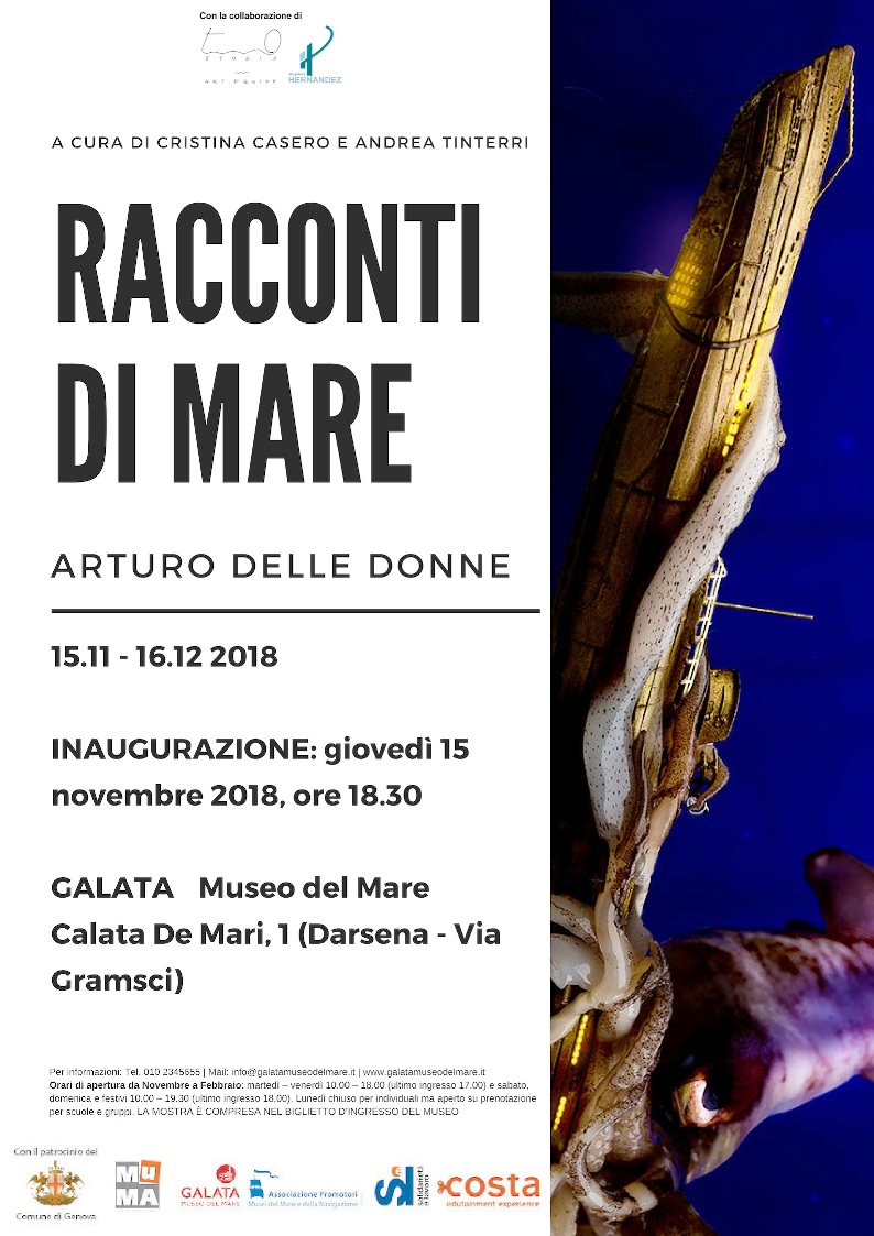 invito alla mostra