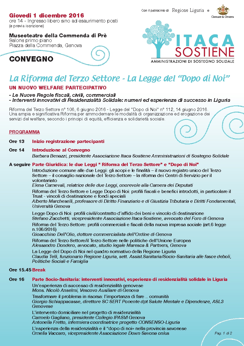 locandina della mostra