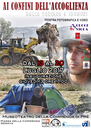 locandina della mostra