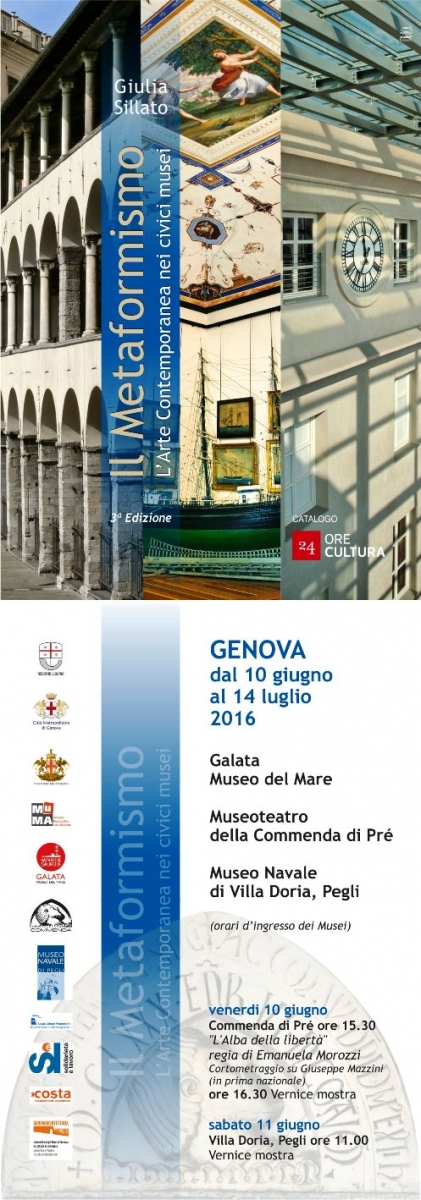 Locandina della mostra