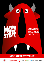 locandina della manifestazione