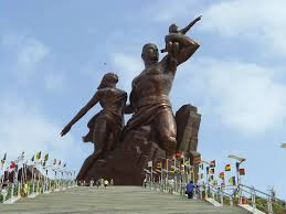 monumento della Renaissance africaine
