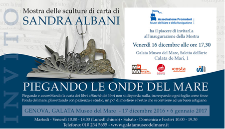 invito alla mostra