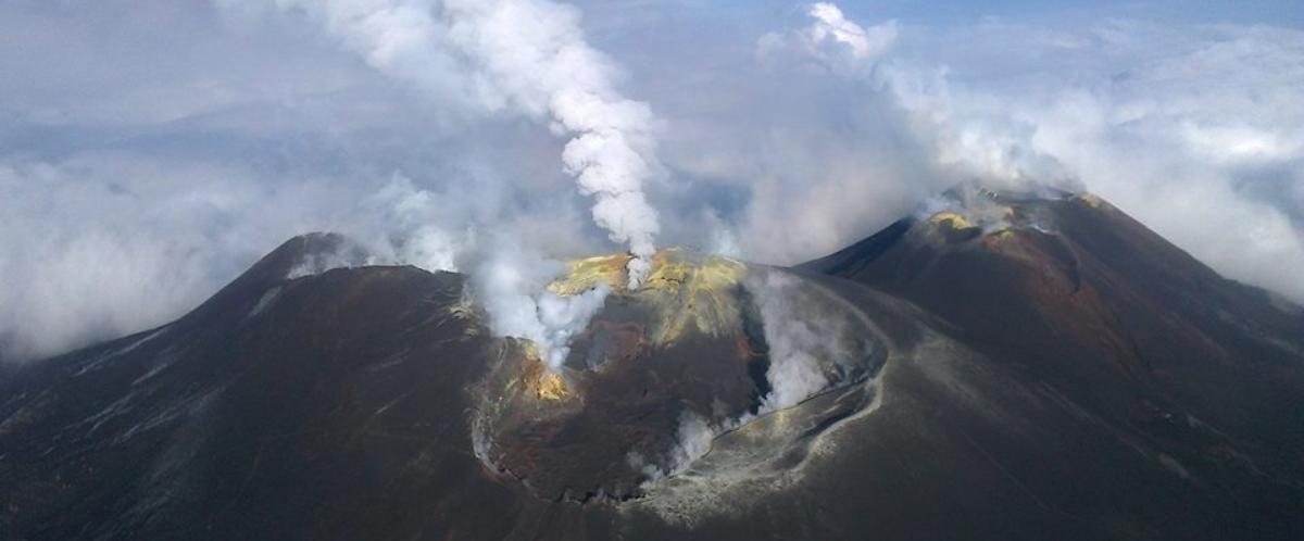 Vulcano Etna