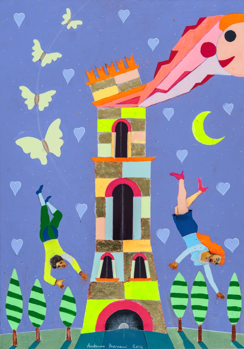 La Torre di Antonio Barrani
