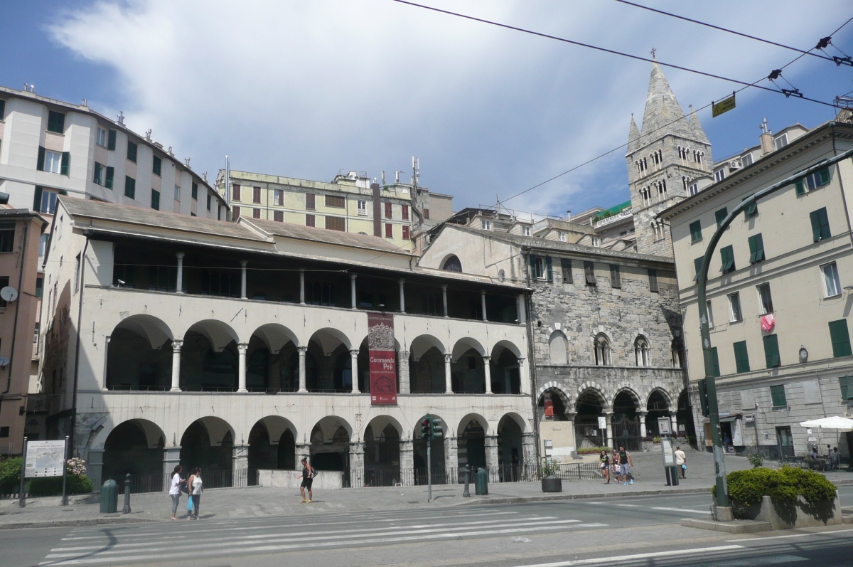 Museoteatro della Commenda di Prè
