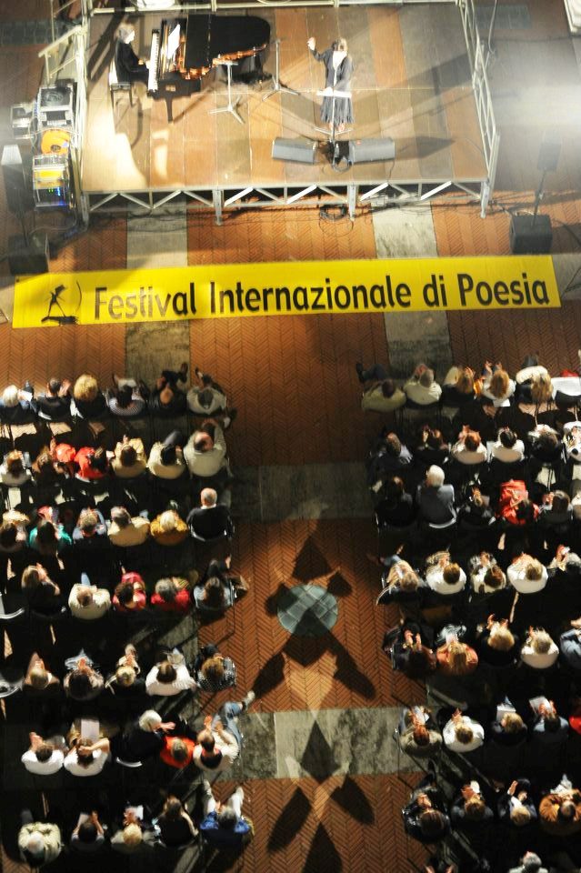 Immagine Festival Internazionale di Poesia