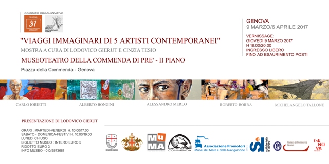 invito alla mostra