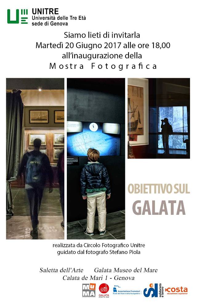 invito 20.06.17 mostra Obiettivo Galata 