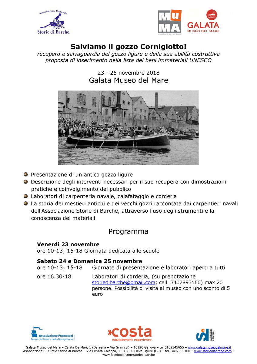 locandina dell'evento