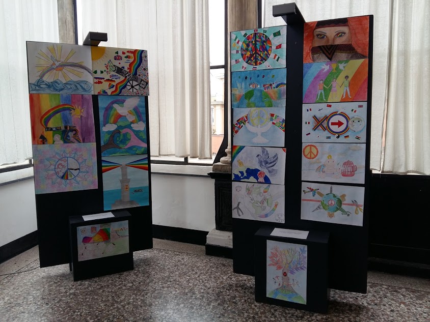 Concorso un poster per la pace