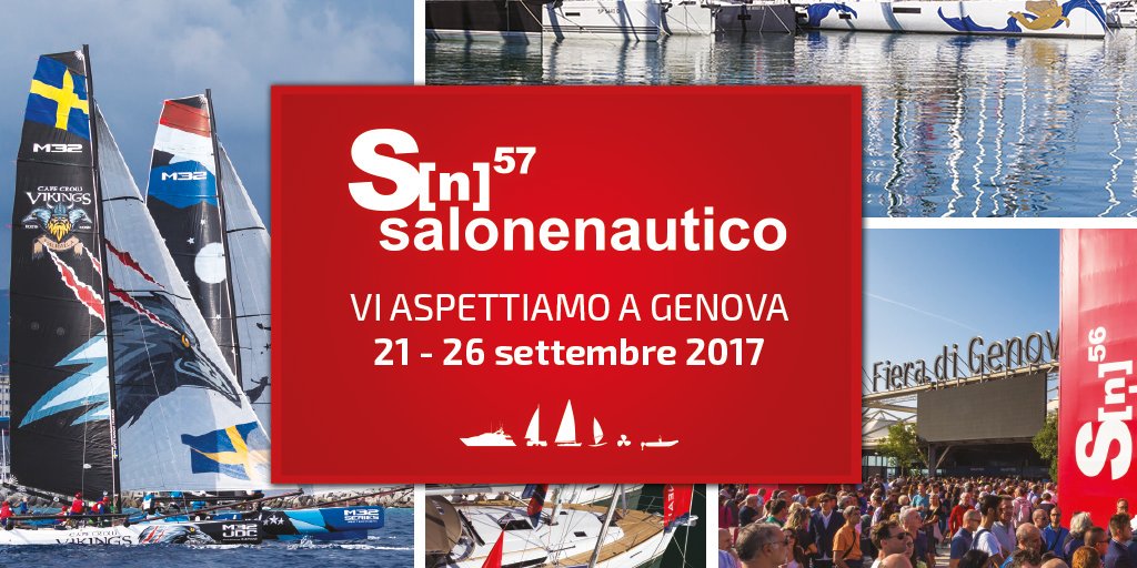 immagine del 57° Salone Nautico