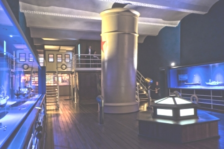 immagine della Sala degli Armatori
